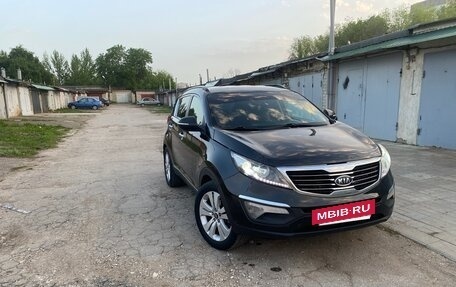 KIA Sportage III, 2010 год, 1 000 000 рублей, 2 фотография