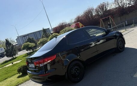 KIA Rio III рестайлинг, 2016 год, 880 000 рублей, 5 фотография