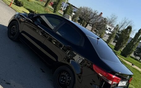 KIA Rio III рестайлинг, 2016 год, 880 000 рублей, 11 фотография
