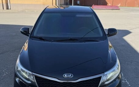 KIA Rio III рестайлинг, 2016 год, 880 000 рублей, 13 фотография