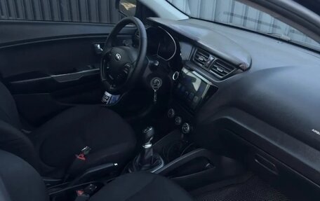 KIA Rio III рестайлинг, 2016 год, 880 000 рублей, 14 фотография