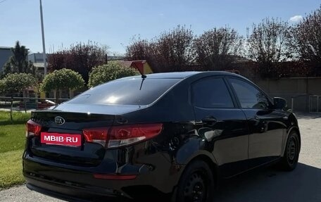 KIA Rio III рестайлинг, 2016 год, 880 000 рублей, 6 фотография