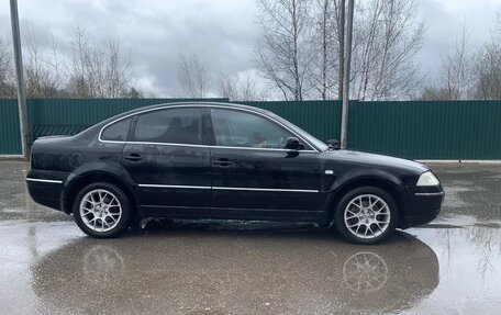 Volkswagen Passat B5+ рестайлинг, 2003 год, 390 000 рублей, 9 фотография