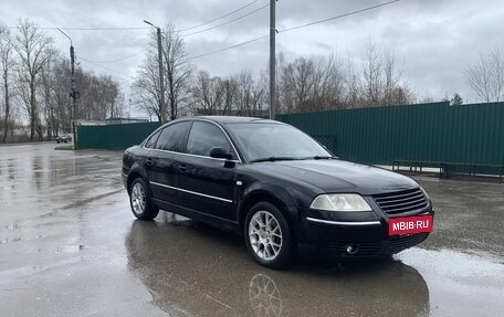 Volkswagen Passat B5+ рестайлинг, 2003 год, 390 000 рублей, 10 фотография