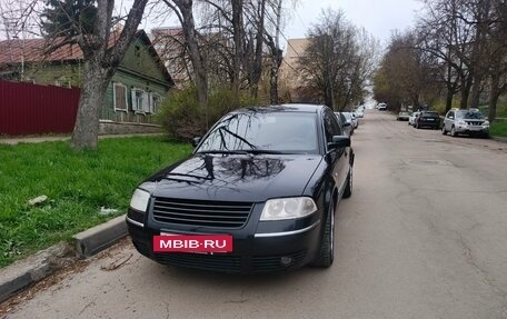 Volkswagen Passat B5+ рестайлинг, 2003 год, 390 000 рублей, 2 фотография