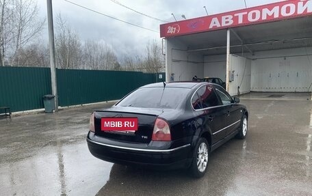 Volkswagen Passat B5+ рестайлинг, 2003 год, 390 000 рублей, 5 фотография