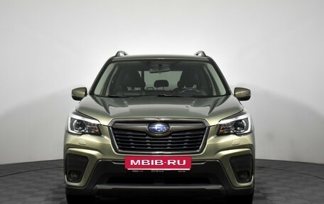 Subaru Forester, 2018 год, 2 490 000 рублей, 2 фотография