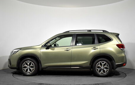 Subaru Forester, 2018 год, 2 490 000 рублей, 8 фотография