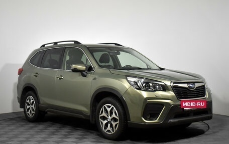 Subaru Forester, 2018 год, 2 490 000 рублей, 3 фотография