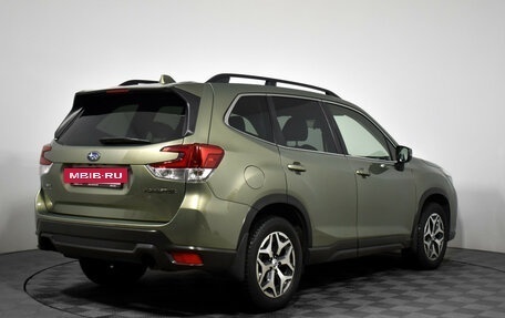 Subaru Forester, 2018 год, 2 490 000 рублей, 5 фотография