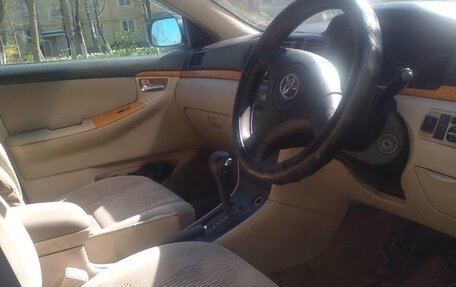 Toyota Allex i рестайлинг, 2004 год, 320 000 рублей, 6 фотография