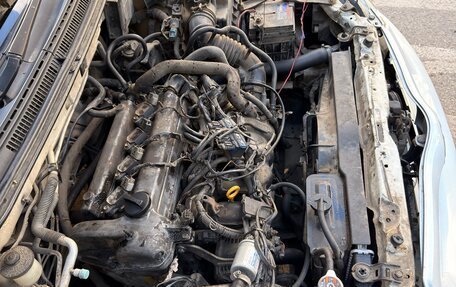 Toyota Allex i рестайлинг, 2004 год, 320 000 рублей, 7 фотография