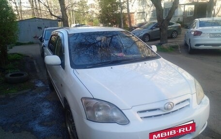 Toyota Allex i рестайлинг, 2004 год, 320 000 рублей, 4 фотография
