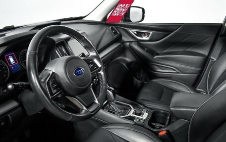 Subaru Forester, 2018 год, 2 490 000 рублей, 9 фотография