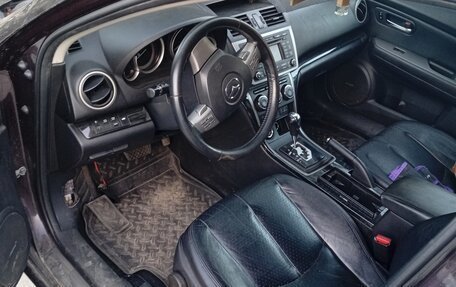 Mazda 6, 2009 год, 320 000 рублей, 5 фотография