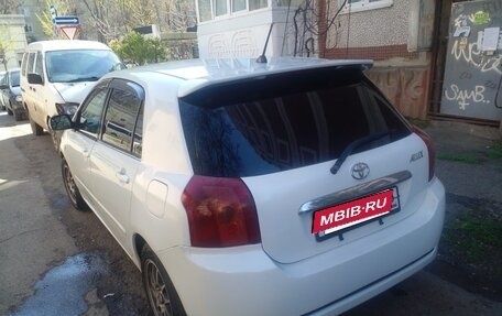 Toyota Allex i рестайлинг, 2004 год, 320 000 рублей, 3 фотография