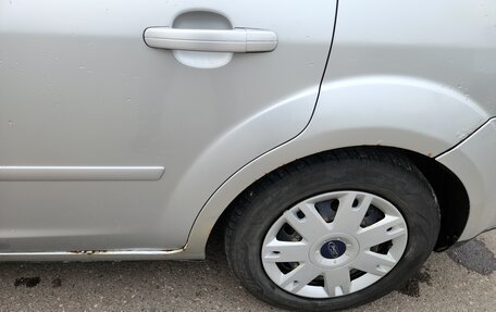 Ford Focus II рестайлинг, 2005 год, 360 000 рублей, 11 фотография