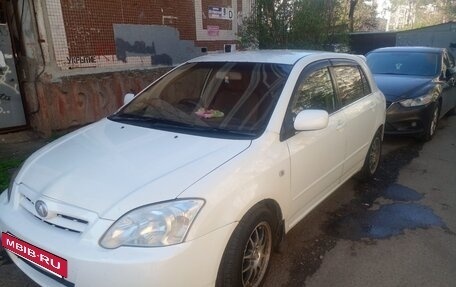 Toyota Allex i рестайлинг, 2004 год, 320 000 рублей, 2 фотография