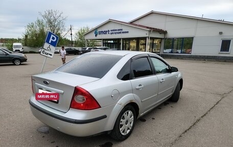 Ford Focus II рестайлинг, 2005 год, 360 000 рублей, 5 фотография