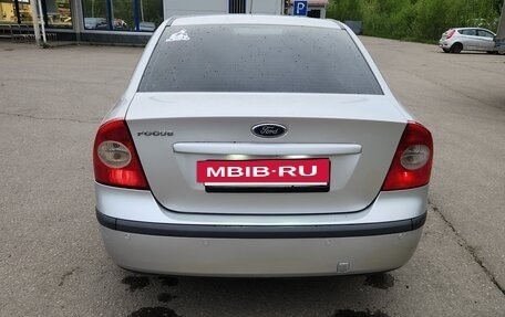 Ford Focus II рестайлинг, 2005 год, 360 000 рублей, 4 фотография
