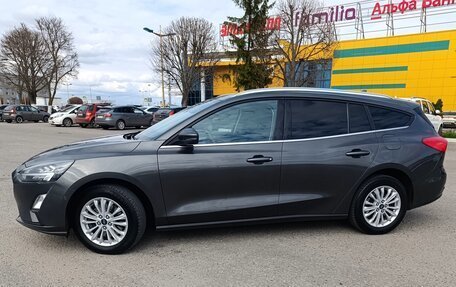 Ford Focus IV, 2020 год, 1 690 000 рублей, 5 фотография