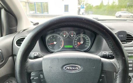 Ford Focus II рестайлинг, 2005 год, 360 000 рублей, 20 фотография