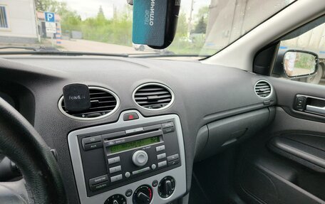 Ford Focus II рестайлинг, 2005 год, 360 000 рублей, 22 фотография