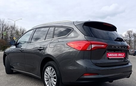 Ford Focus IV, 2020 год, 1 690 000 рублей, 6 фотография