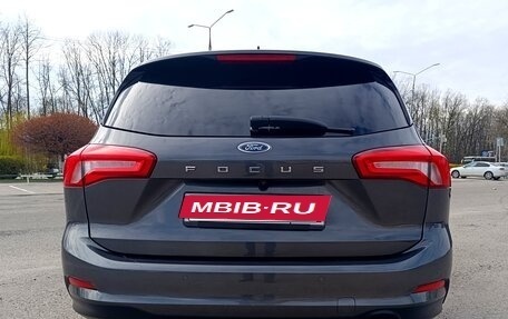 Ford Focus IV, 2020 год, 1 690 000 рублей, 7 фотография