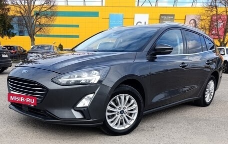 Ford Focus IV, 2020 год, 1 690 000 рублей, 4 фотография