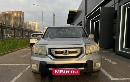 Honda Pilot III рестайлинг, 2008 год, 1 184 000 рублей, 2 фотография