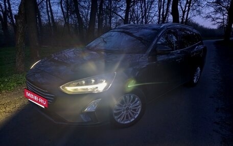 Ford Focus IV, 2020 год, 1 690 000 рублей, 19 фотография