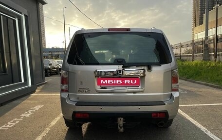 Honda Pilot III рестайлинг, 2008 год, 1 184 000 рублей, 4 фотография