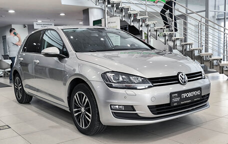 Volkswagen Golf VII, 2013 год, 1 499 000 рублей, 3 фотография