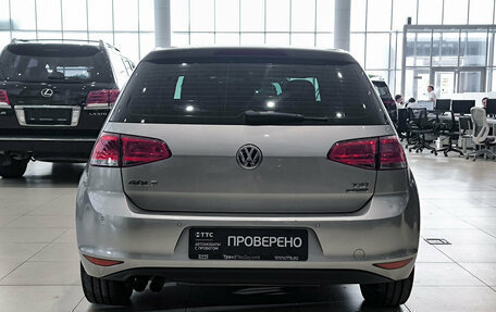 Volkswagen Golf VII, 2013 год, 1 499 000 рублей, 7 фотография