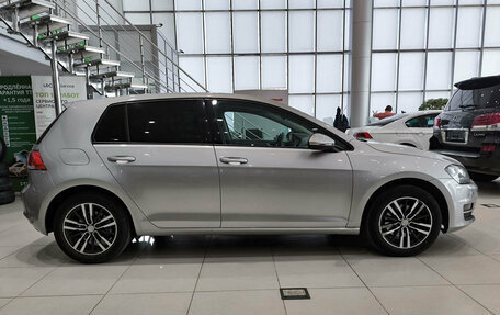 Volkswagen Golf VII, 2013 год, 1 499 000 рублей, 5 фотография