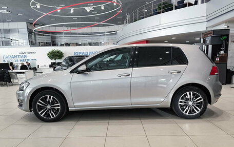 Volkswagen Golf VII, 2013 год, 1 499 000 рублей, 10 фотография