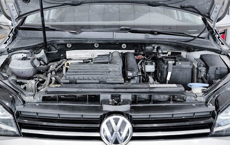 Volkswagen Golf VII, 2013 год, 1 499 000 рублей, 11 фотография