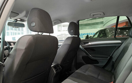 Volkswagen Golf VII, 2013 год, 1 499 000 рублей, 15 фотография
