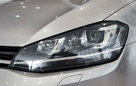 Volkswagen Golf VII, 2013 год, 1 499 000 рублей, 21 фотография