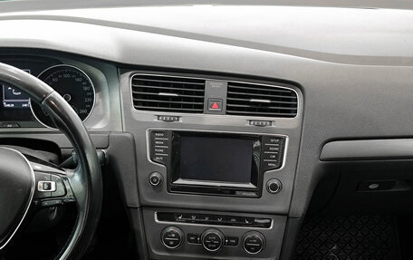 Volkswagen Golf VII, 2013 год, 1 499 000 рублей, 18 фотография