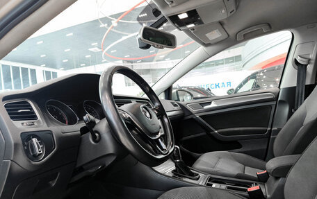 Volkswagen Golf VII, 2013 год, 1 499 000 рублей, 20 фотография