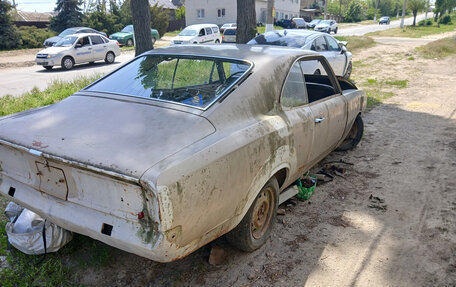 Opel Rekord C, 1970 год, 120 000 рублей, 2 фотография