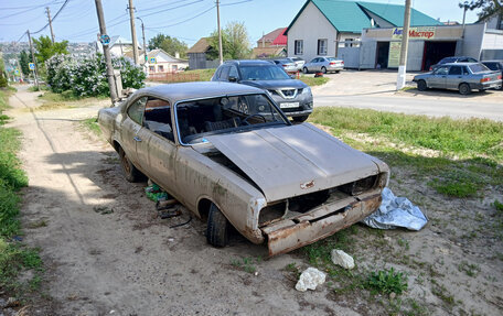 Opel Rekord C, 1970 год, 120 000 рублей, 4 фотография