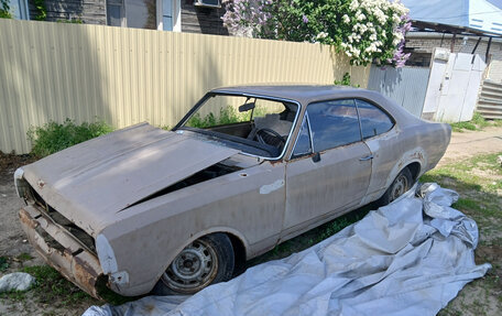 Opel Rekord C, 1970 год, 120 000 рублей, 3 фотография