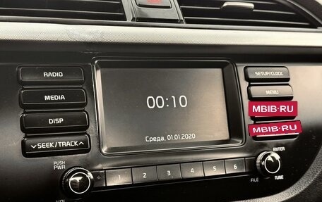 KIA Rio IV, 2019 год, 780 000 рублей, 6 фотография