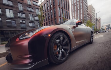 Nissan GT-R, 2008 год, 5 950 000 рублей, 1 фотография