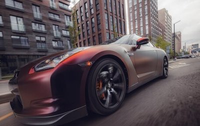 Nissan GT-R, 2008 год, 5 950 000 рублей, 1 фотография
