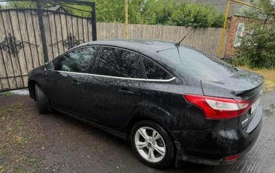 Ford Focus III, 2012 год, 1 050 000 рублей, 1 фотография