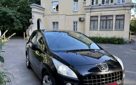 Peugeot 3008 I рестайлинг, 2010 год, 620 000 рублей, 1 фотография